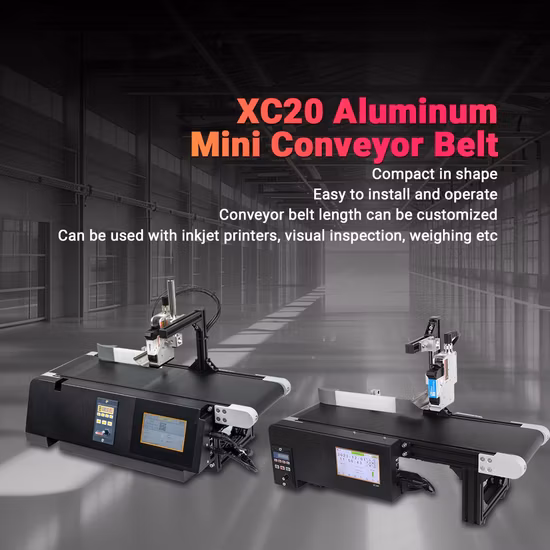 Docod OEM/ODM Sdk Tij Inkjet Pritner T380 Mini Paging Machine