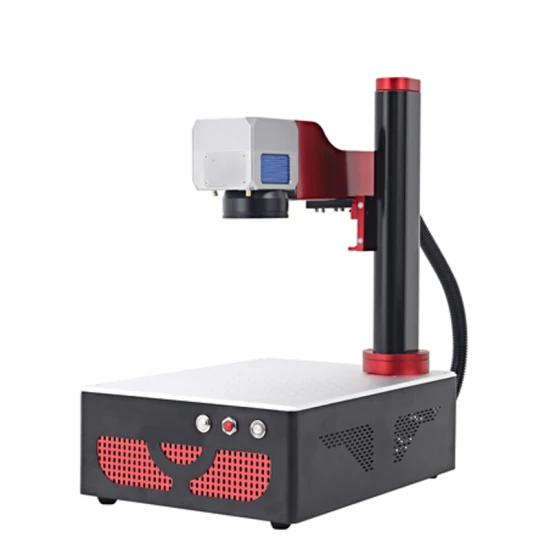 Máquina de impressão 3D Máquina de gravação a laser de cristal 3D para máquina de fabricação de matrículas de automóveis