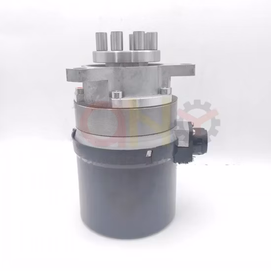 Heidelberg M2.186.5121 Sm74 PM74 Motor de rolo de fonte de tinta original usado para máquina de impressão Sm74 PM74 para peças de imprensa Heidelberg Motor M2.186.5121